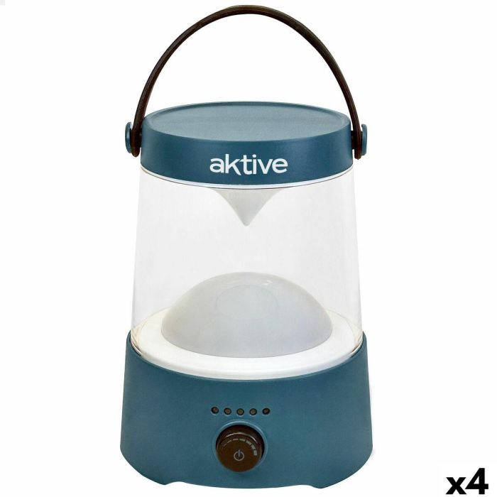 Farol LED Aktive (4 Unidades) Farol LED Aktive (4 Unidades)