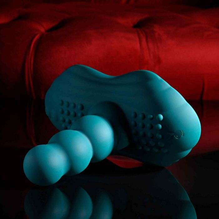 Vibrador Evolved Playboy Verde 12 Vibrador Evolved Playboy Verde 12