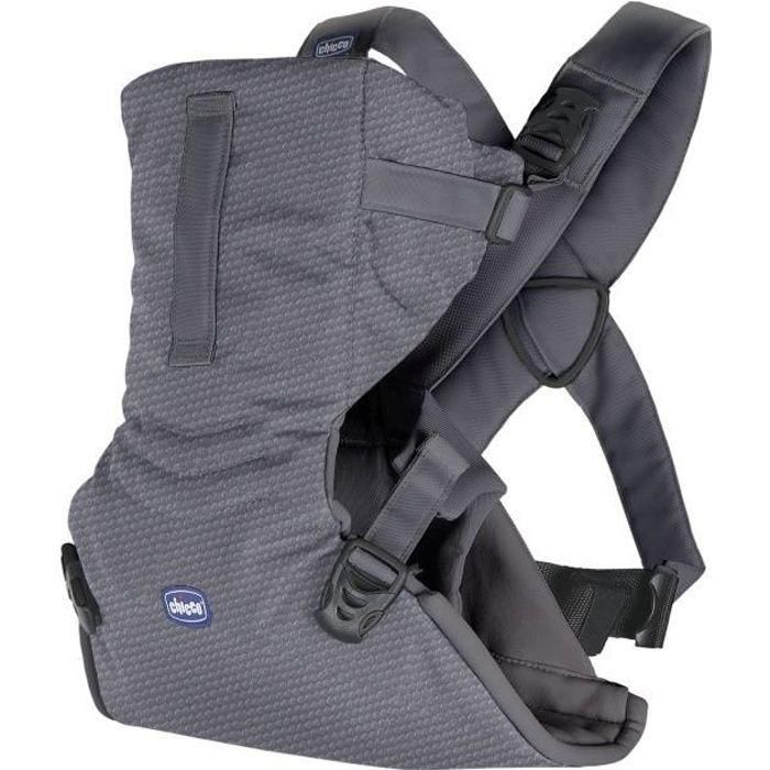 CHICCO - Moongrey portabebés Easy Fit CHICCO - Moongrey portabebés Easy Fit