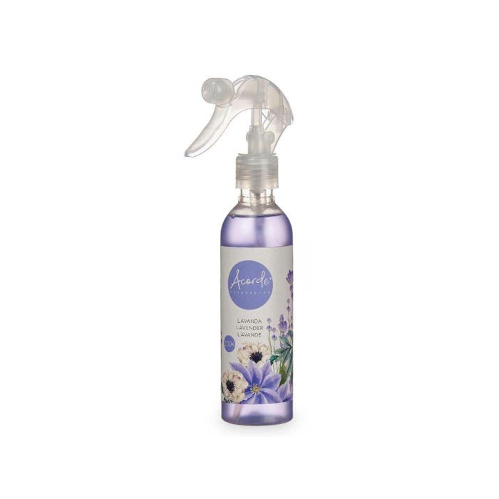 Ambientador Acorde 4-B-AR Lavanda 200 ml (12 Unidades) 4