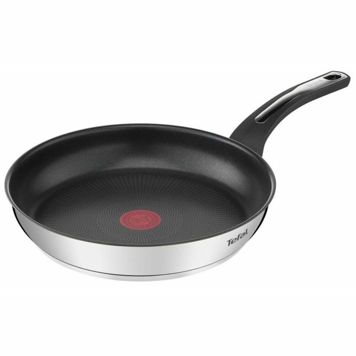 Sartén Tefal E3000404 Ø 24 cm Acero Acero Inoxidable Sartén Tefal E3000404 Ø 24 cm Acero Acero Inoxidable
