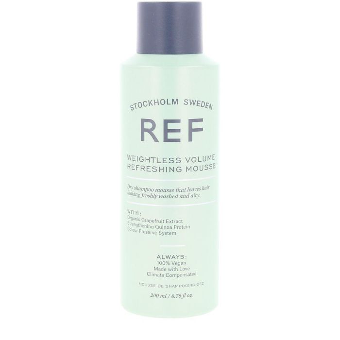 Weightless Volume Espuma Refrescante 200 mL