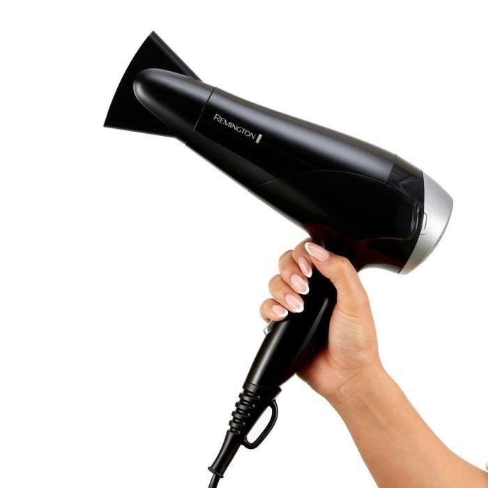Style Edit Caja para secador de pelo Remington D3171GP - 2200 W - Tocador de almacenamiento, difusor, cepillo plano y coletero de seda 2 Style Edit Caja para secador de pelo Remington D3171GP - 2200 W - Tocador de almacenamiento, difusor, cepillo plano y coletero de seda 2