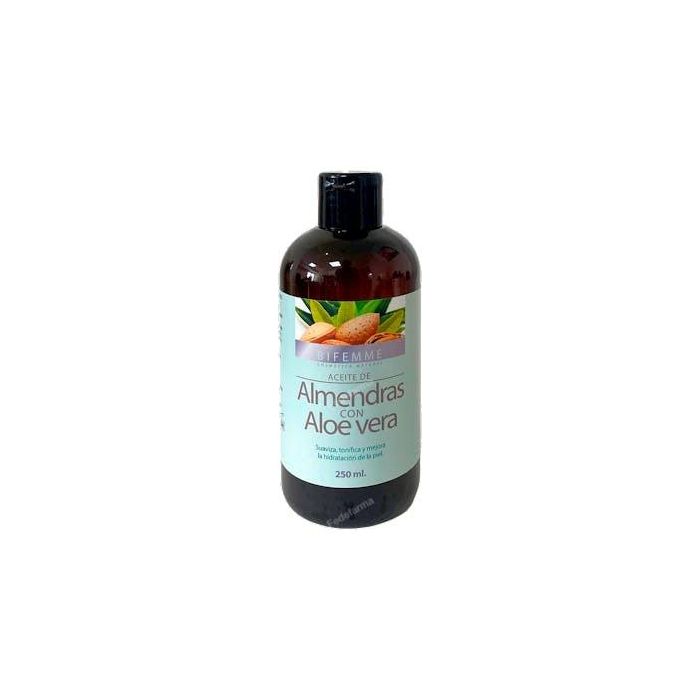Aceite De Almendras Dulces 250 Ml