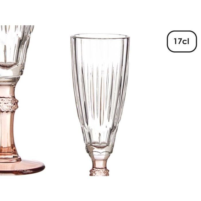 Copa Cava Color Cafe 170Ml Vivalto 6X20CM (48 Unidades) 3 Copa Cava Color Cafe 170Ml Vivalto 6X20CM (48 Unidades) 3