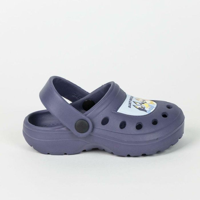 Zuecos de Playa Bluey Azul oscuro 3 Zuecos de Playa Bluey Azul oscuro 3