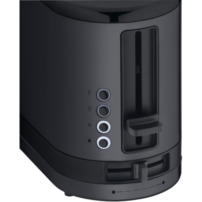 WMF 0414120071 Tostadora ranura larga, Negro, 900 W, KÜCHENminis 8 WMF 0414120071 Tostadora ranura larga, Negro, 900 W, KÜCHENminis 8