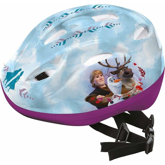 Mondo DIS8001011282975 Casco de protección Frozen Ajustable Talla M (52-56 cm) 3 Mondo DIS8001011282975 Casco de protección Frozen Ajustable Talla M (52-56 cm) 3