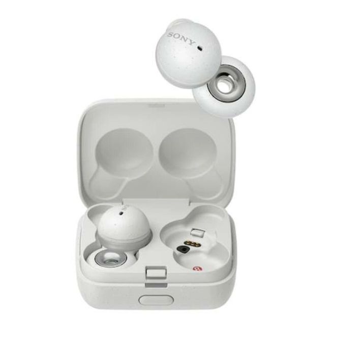 Auriculares Bluetooth Sony WFL900W.CE7 Blanco 13 Auriculares Bluetooth Sony WFL900W.CE7 Blanco 13