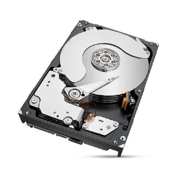 Seagate ST8000NE001 Disco Duro Interno 8 TB SATA 6Gb/s IronWolf Pro para NAS 24x7 4