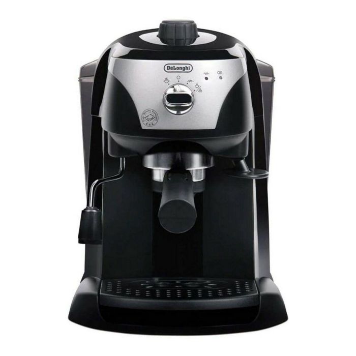 Cafetera espresso clásica DELONGHI EC221B - Negro 6