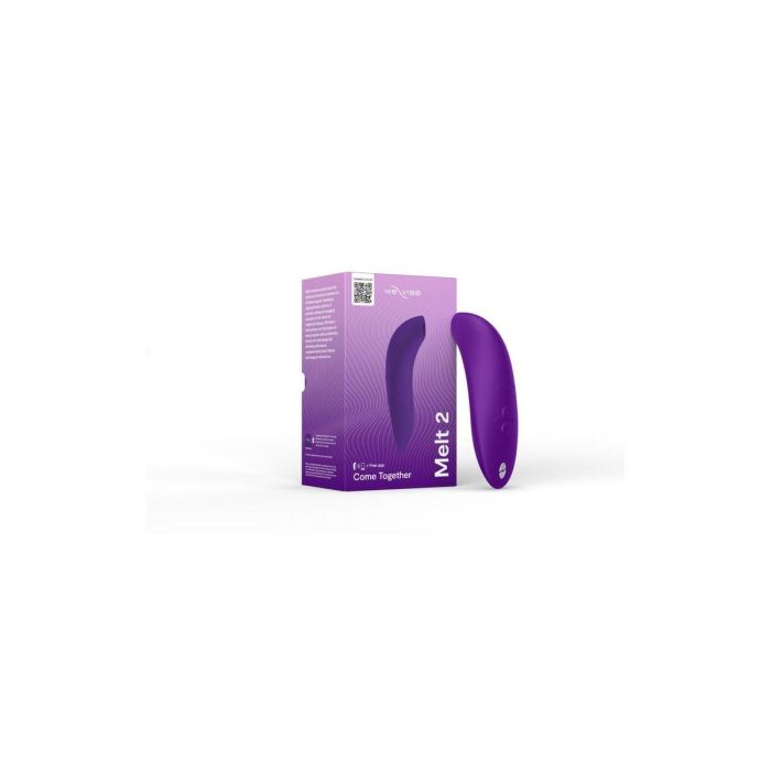 Succionador de Clítoris We-Vibe Púrpura 15 Succionador de Clítoris We-Vibe Púrpura 15