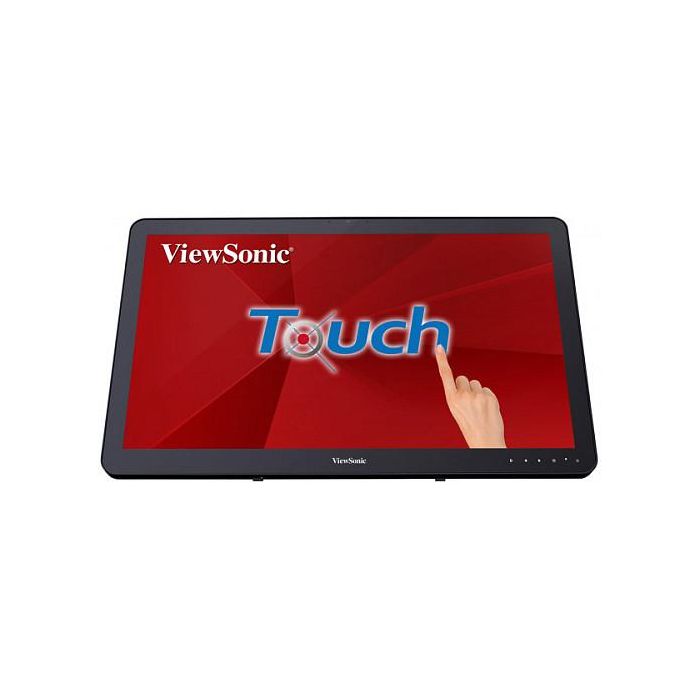 Viewsonic TD2430 Pantalla Táctil 23.6" Full HD 1920 x 1080 LCD Multi-usuario Negro 0 Viewsonic TD2430 Pantalla Táctil 23.6" Full HD 1920 x 1080 LCD Multi-usuario Negro 0