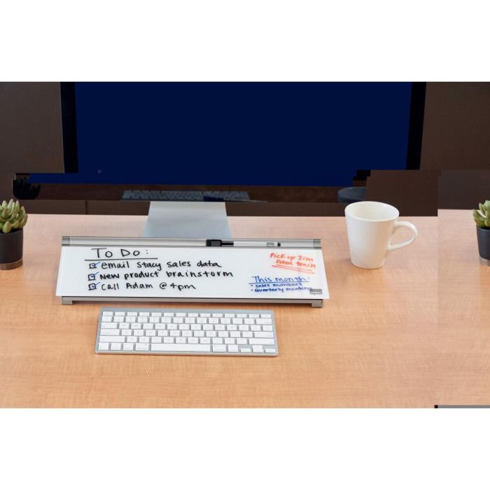 Pizarra Nobo 45,8 x 15,4 cm 2 Pizarra Nobo 45,8 x 15,4 cm 2