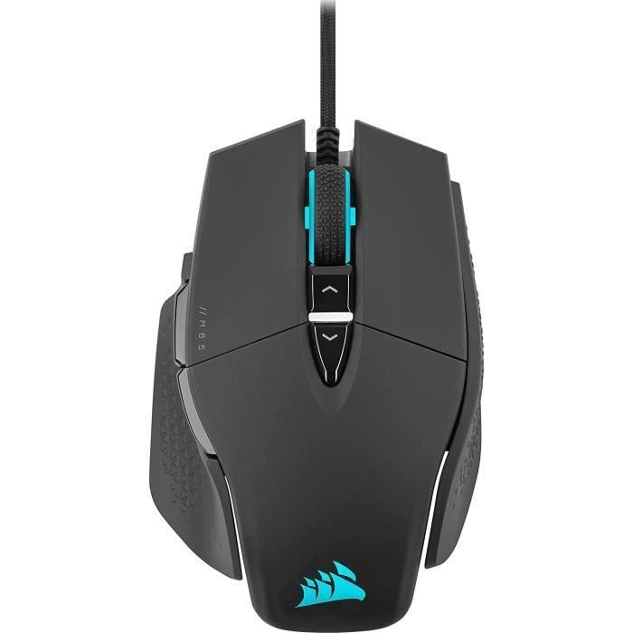 Ratón Gaming Corsair M65 RGB ULTRA