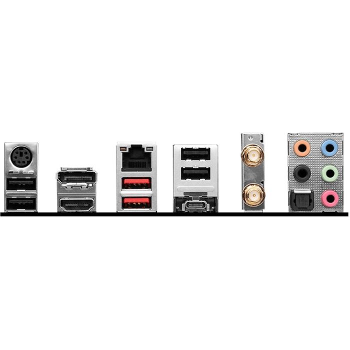 MSI Placa Base PRO B760-P WiFi DDR4 para Intel LGA 1700, Soporte DDR4, Wi-Fi Integrado 4 MSI Placa Base PRO B760-P WiFi DDR4 para Intel LGA 1700, Soporte DDR4, Wi-Fi Integrado 4