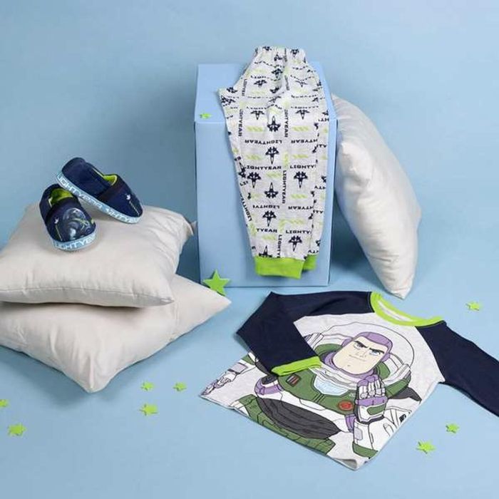 Zapatillas de casa francesita buzz lightyear talla t28/29 1 Zapatillas de casa francesita buzz lightyear talla t28/29 1