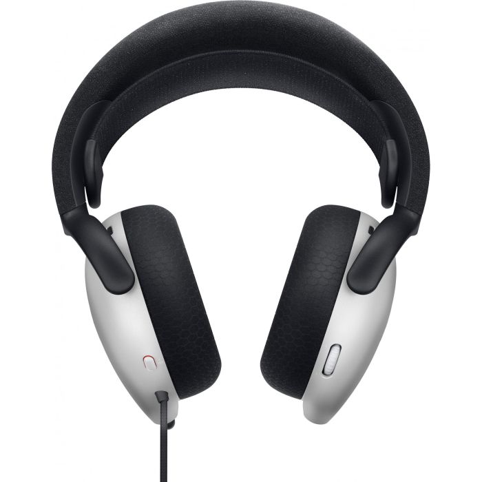 Alienware AW520H Auriculares Gaming con Cable USB RGB para Juego Blanco - Diadema Circumaural 20-40000 Hz 7