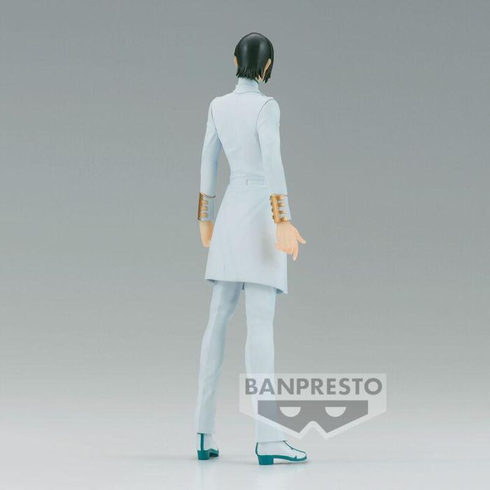Banpresto Figura Uryu Ishida Bleach Solid And Souls PVC 17 cm BP88555P 3 Banpresto Figura Uryu Ishida Bleach Solid And Souls PVC 17 cm BP88555P 3