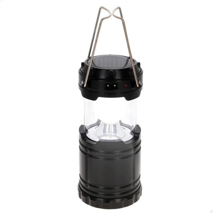 Lámpara de Camping Aktive Negro (6 Unidades) 3 Lámpara de Camping Aktive Negro (6 Unidades) 3