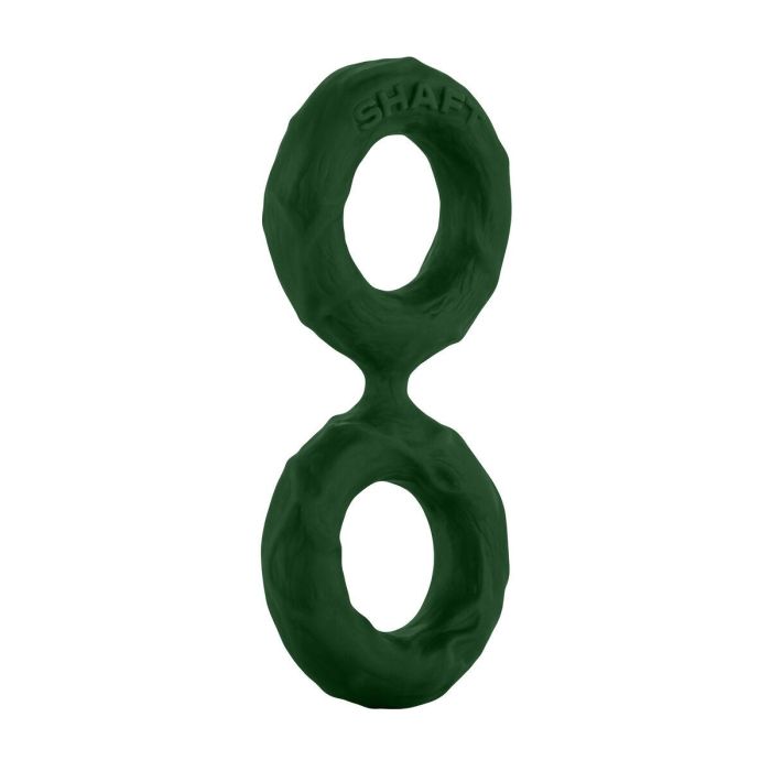 Anillo para el Pene Shaft Verde 4 Anillo para el Pene Shaft Verde 4