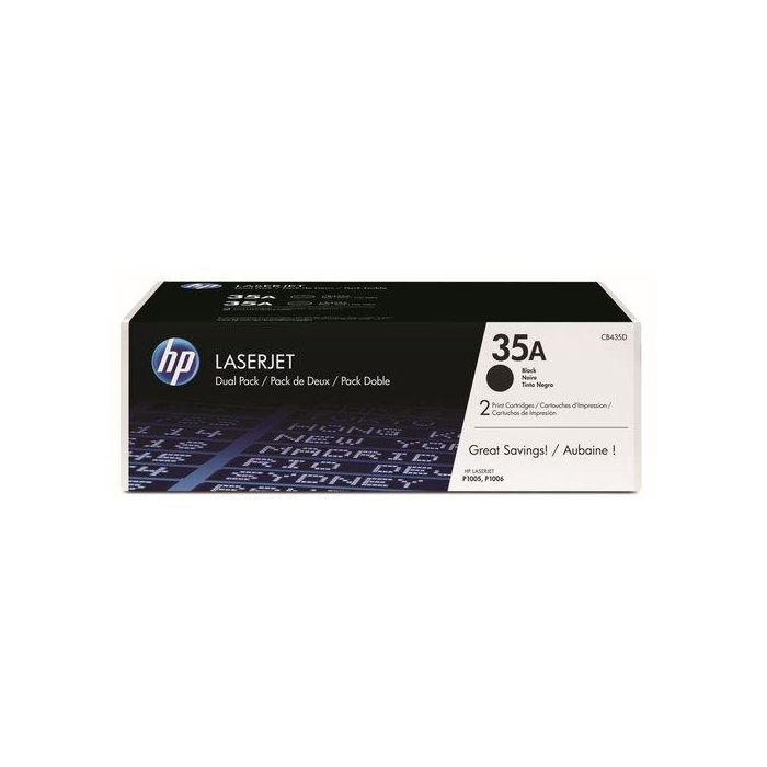 HP Laserjet P1005/1006 Toner negro (1.500 pag.)