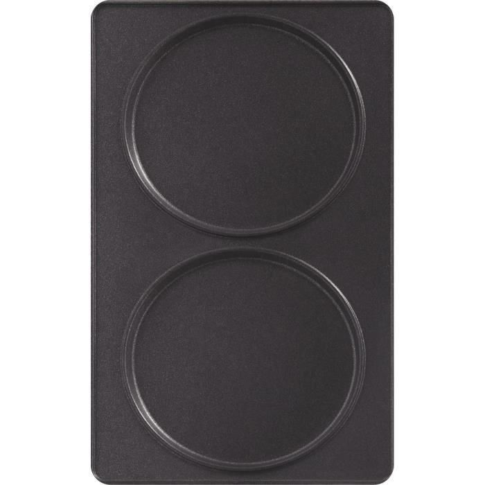 Accesorios TEFAL XA801012 Juego de 2 platos para panqueques Snack Collection 1 Accesorios TEFAL XA801012 Juego de 2 platos para panqueques Snack Collection 1