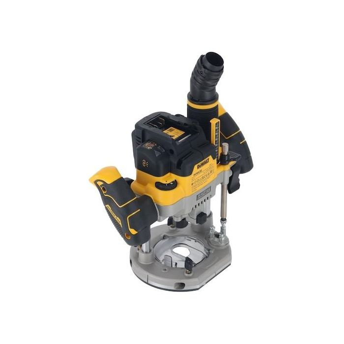 DeWALT Akku-Oberfräse 18 V (Modelo Básico)
