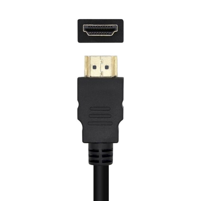 AISENS - CABLE CONVERSOR DISPLAYPORT A HDMI, DP/M-HDMI/M, NEGRO, 3.0M 1