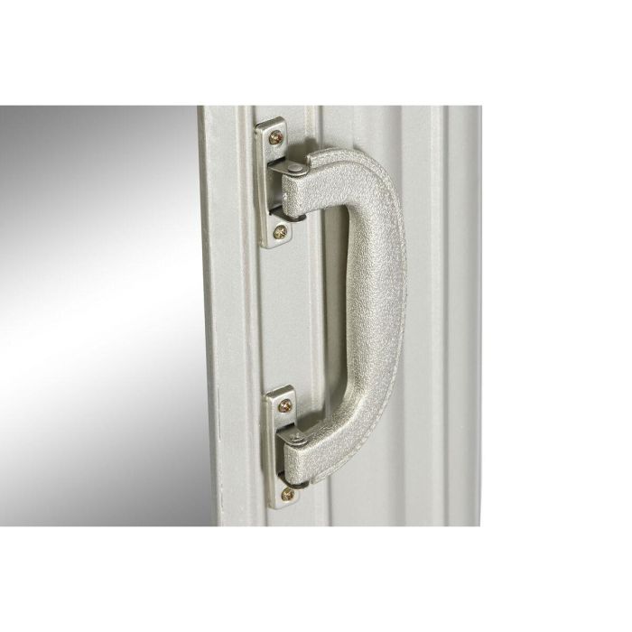 Espejo de pared Home ESPRIT Plateado Vintage 61 x 5 x 90 cm 1 Espejo de pared Home ESPRIT Plateado Vintage 61 x 5 x 90 cm 1