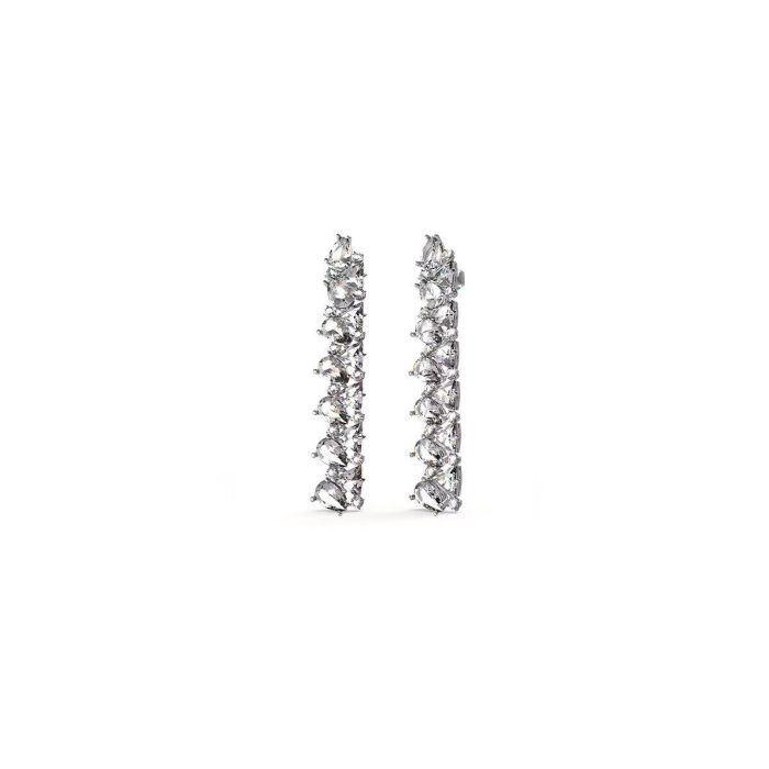Pendientes Mujer Guess JUBE04416JWRHT-U Plateado Pendientes Mujer Guess JUBE04416JWRHT-U Plateado