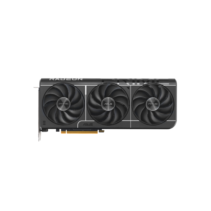 ASUS Tarjeta Gráfica Radeon RX 9070 16GB GDDR6 OC Edition -RX9070-O16G-EVO