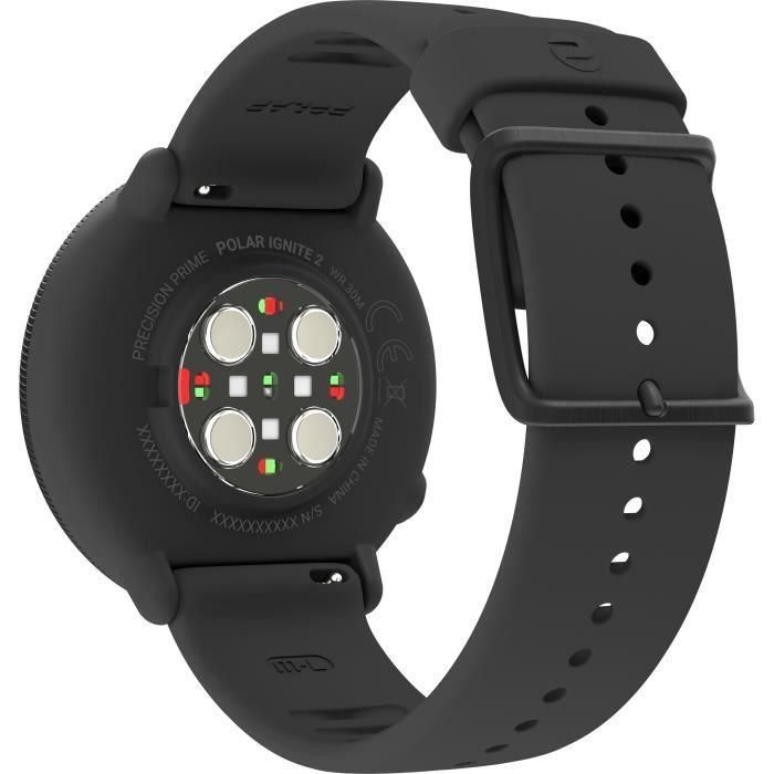 Smartwatch Polar 90085182 Negro 1,2" 3