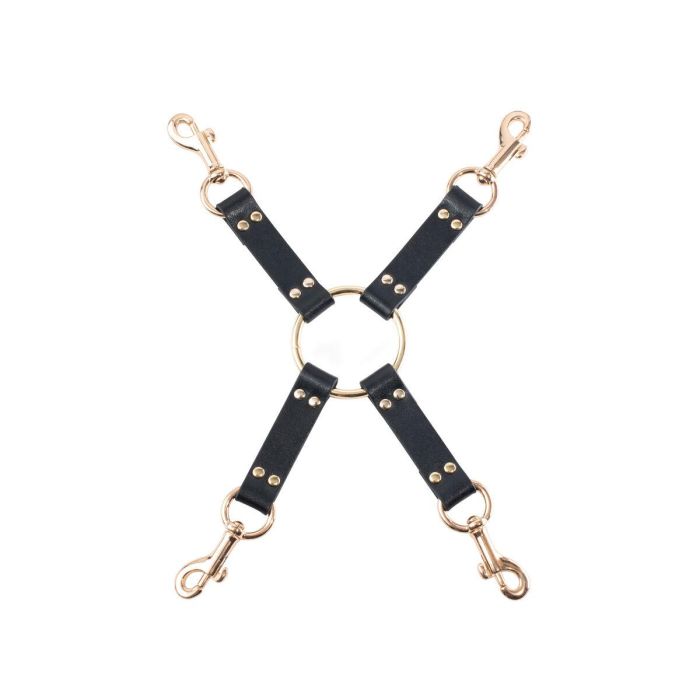 Esposas Guilty Pleasure GP Premium Collection Negro 10 Esposas Guilty Pleasure GP Premium Collection Negro 10
