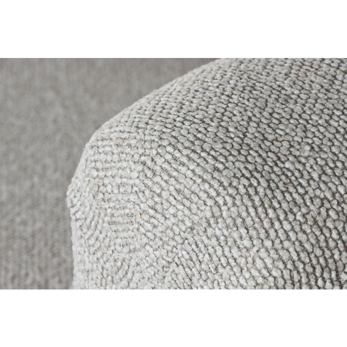 Sofa Scandi DKD Home Decor Crudo Marron 95 x 77 x 220 cm 6