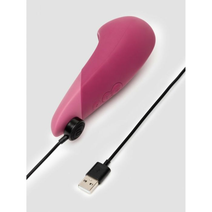 Bala Vibradora Womanizer Dusky Rosa 18