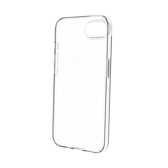 muvit for change funda compatible con Apple IPhone 16e transparente 3