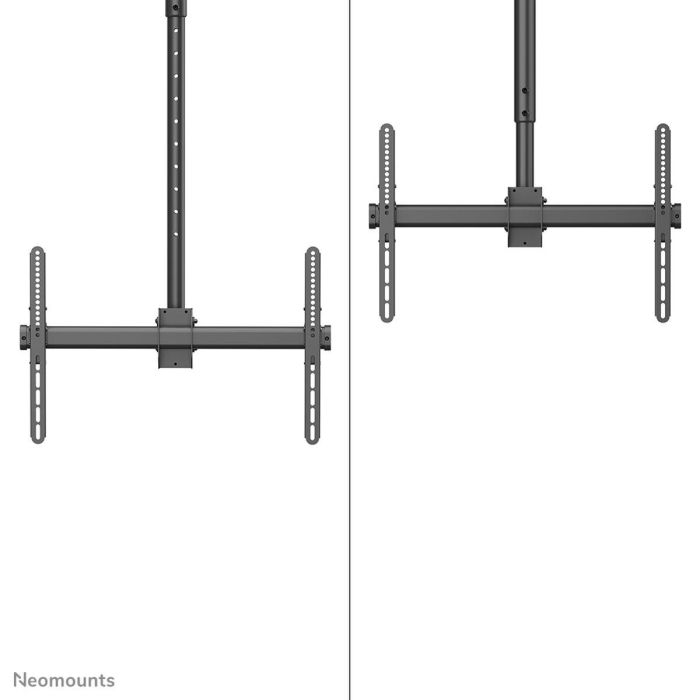 Soporte de Mesa para Pantalla Neomounts CL35-440BL16XL 70" 37" 50 kg 4 Soporte de Mesa para Pantalla Neomounts CL35-440BL16XL 70" 37" 50 kg 4