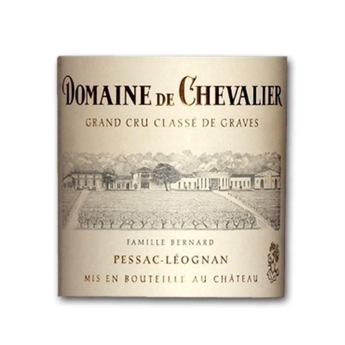 Domaine de Chevalier 2021 Grand Cru Classé Pessac Léognan - Vino Blanco Burdeos 1 Domaine de Chevalier 2021 Grand Cru Classé Pessac Léognan - Vino Blanco Burdeos 1