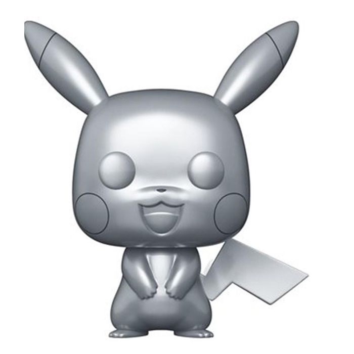 Funko Pop Jumbo Pokemon S6 Pikachu 1 Funko Pop Jumbo Pokemon S6 Pikachu 1