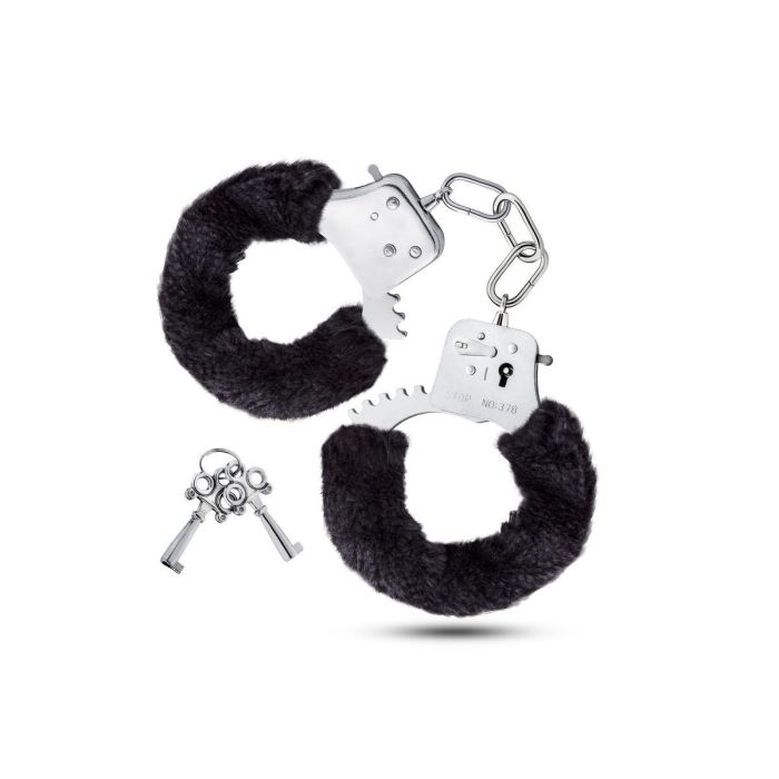 Esposas Blush Temptasia Negro 5 Esposas Blush Temptasia Negro 5