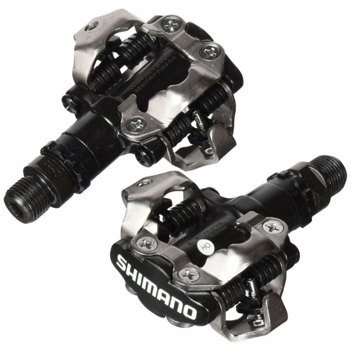 Pedales Shimano PD-M520-L 1