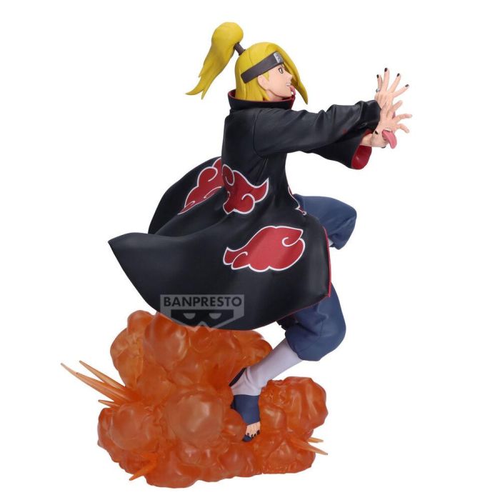 Figura Deidara Effectreme Naruto Shippuden 18cm 1 Figura Deidara Effectreme Naruto Shippuden 18cm 1