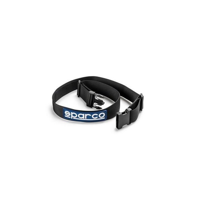 Sparco S016451LXL Arnés Porta Radio Ajustable para Tallas L-XL con Circunferencia Mínima de 120 cm y Máxima de 150 cm Sparco S016451LXL Arnés Porta Radio Ajustable para Tallas L-XL con Circunferencia Mínima de 120 cm y Máxima de 150 cm