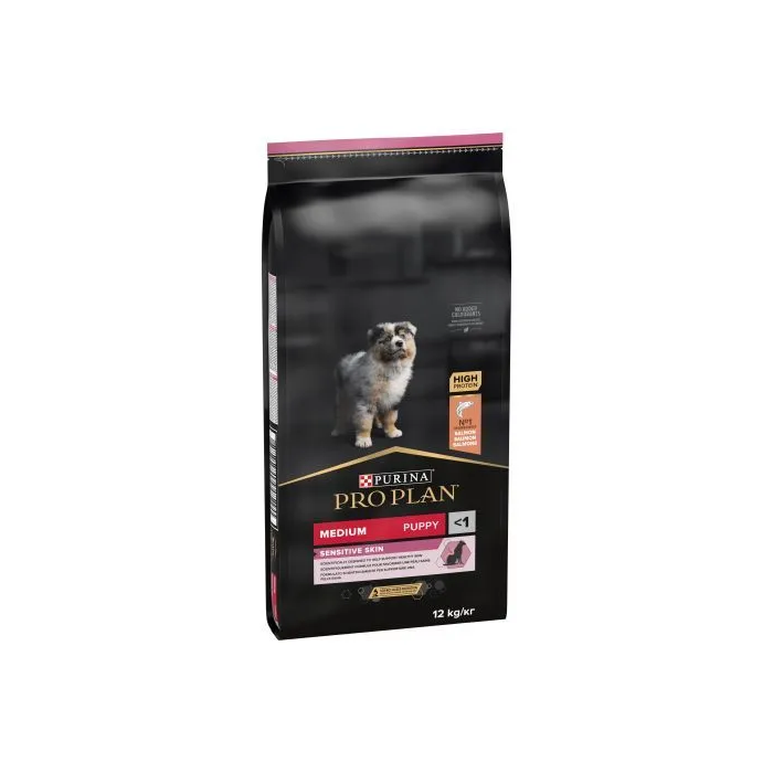 Purina Pro Plan Canine Puppy Medium Derma 12 kg