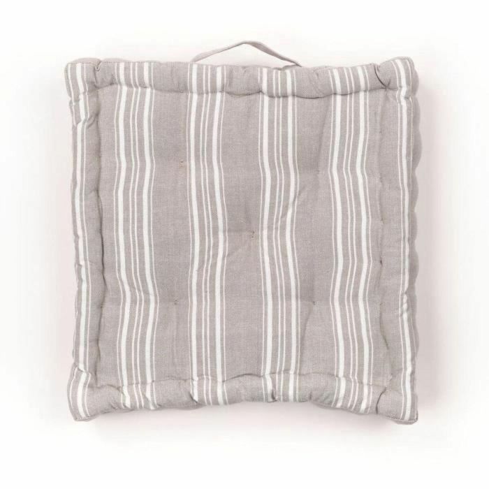 Today TOD1700239488319 Cojín de suelo HOY CHARME Estampado Berenice 40 x 40 x 10 cm