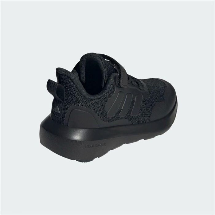 Zapatillas Deportivas Infantiles Adidas Fortarun 3.0 Negro 1