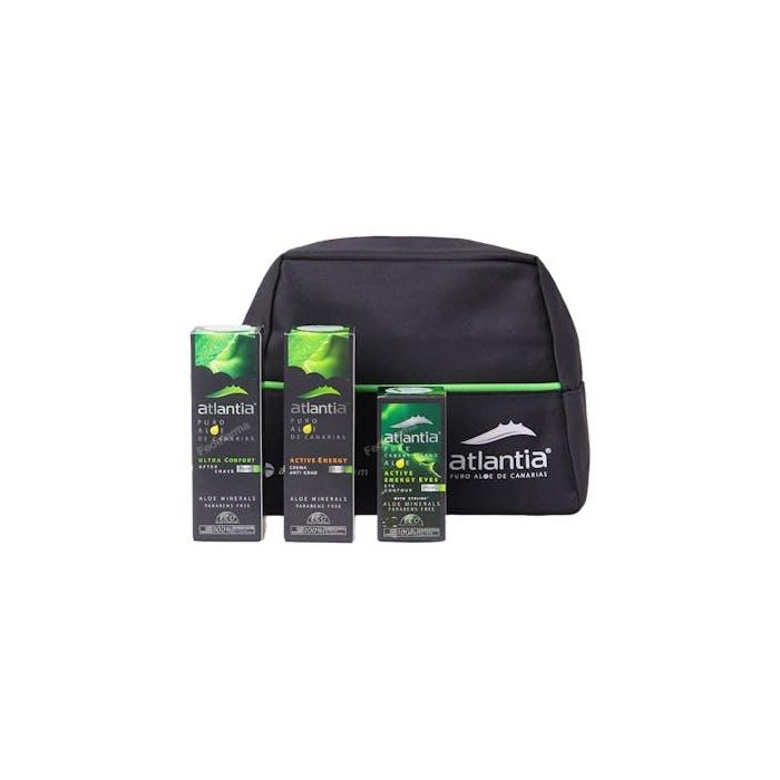 Pack Neceser Linea Hombre Pack Neceser Linea Hombre