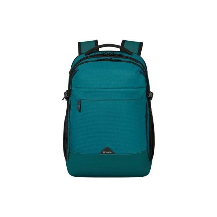 Mochila Samsonite Roadseeker M/ Capacidad 28L/ Verde Azulado Mochila Samsonite Roadseeker M/ Capacidad 28L/ Verde Azulado
