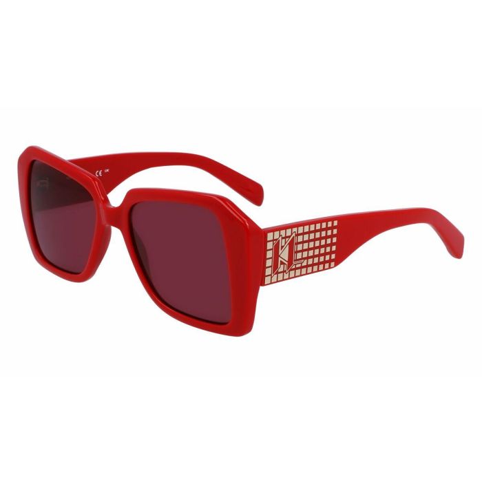 Gafas de Sol Mujer Karl Lagerfeld KL6140S-5317600 Ø 53 mm Gafas de Sol Mujer Karl Lagerfeld KL6140S-5317600 Ø 53 mm
